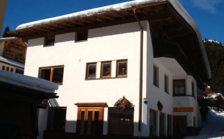 Chalet Angela Arlberg in St Anton , Austria image 1 